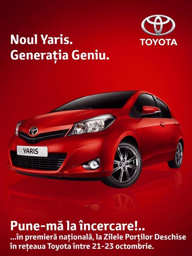 Foto: Toyota Baia Mare - Ziua portilor deschise